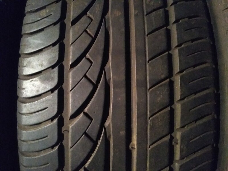 Photo 1 - R18 summer tyres passanger car