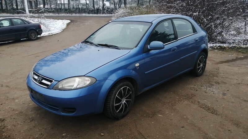 Photo 1 - Daewoo Lacetti 2004 y parts