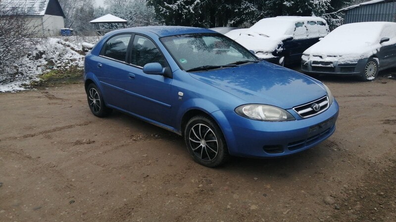 Photo 2 - Daewoo Lacetti 2004 y parts