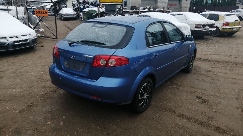 Photo 3 - Daewoo Lacetti 2004 y parts