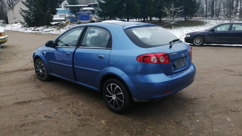 Photo 4 - Daewoo Lacetti 2004 y parts