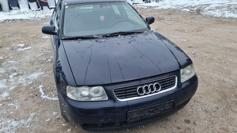 Фотография 2 - Audi A3 2002 г запчясти