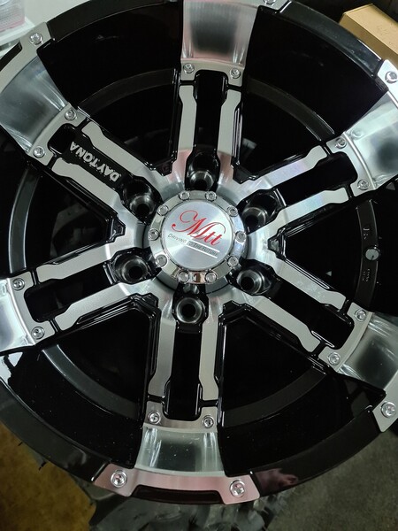 Photo 5 - Light alloy R15 rims