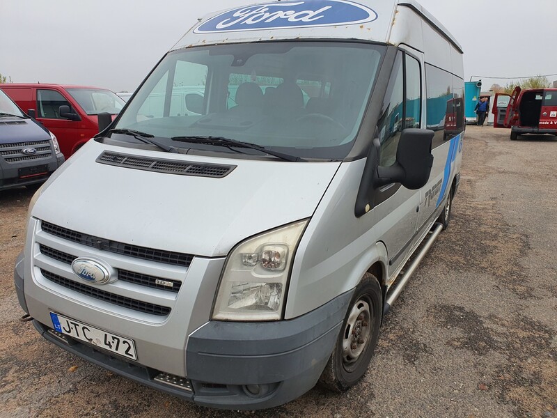 Photo 6 - Ford Transit 2012 y parts