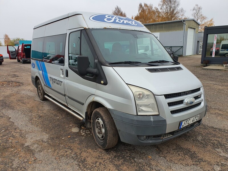Photo 1 - Ford Transit 2012 y parts