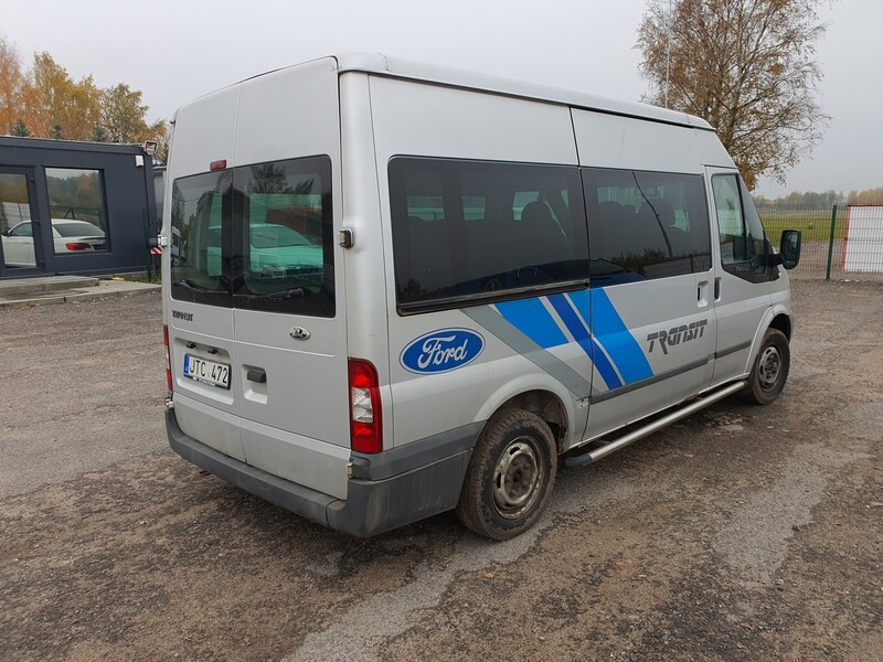 Photo 7 - Ford Transit 2012 y parts