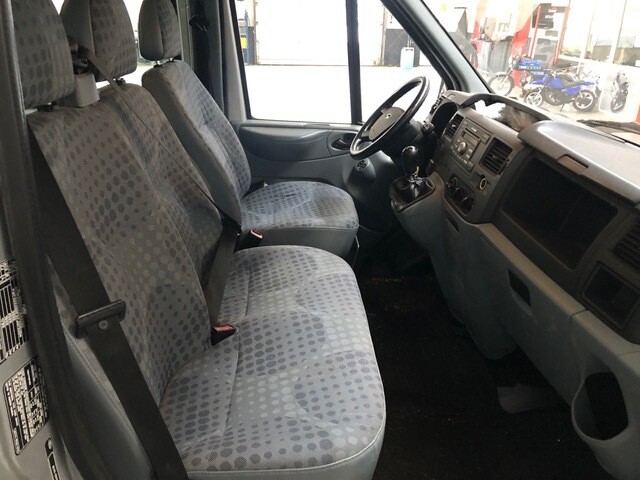 Photo 23 - Ford Transit 2012 y parts