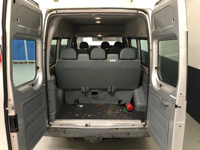 Photo 24 - Ford Transit 2012 y parts