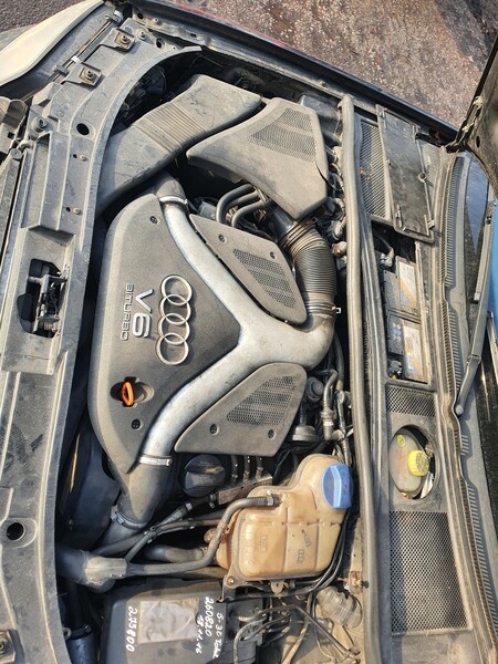 Фотография 9 - Audi A6 C5 2.7 BITURBO 184 KW  2001 г запчясти