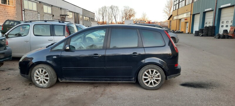 Nuotrauka 3 - Ford C-Max 2006 m dalys