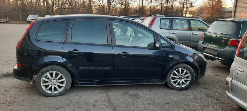 Nuotrauka 4 - Ford C-Max 2006 m dalys