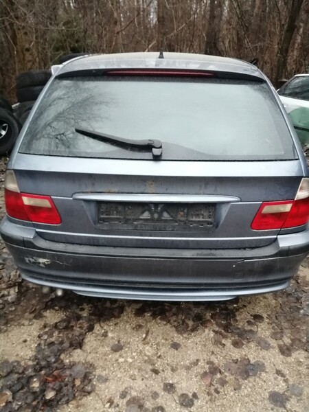 Bmw 330 2001 y parts