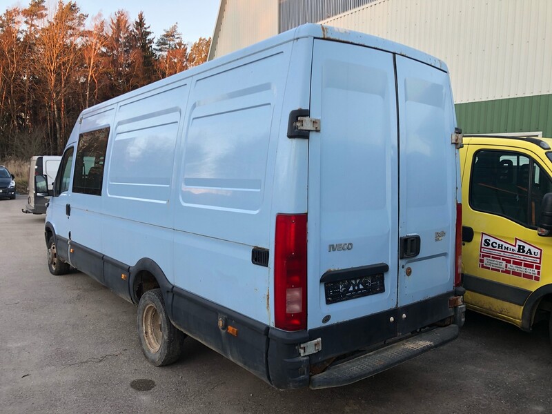 Nuotrauka 3 - Iveco Daily 2006 m dalys