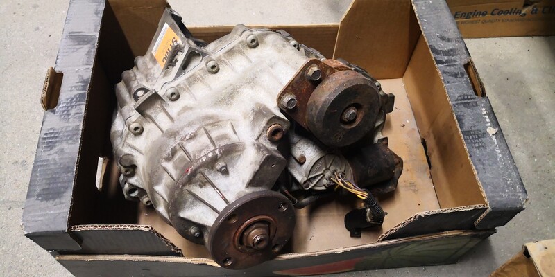 Photo 5 - Ssangyong Rexton 2007 y parts
