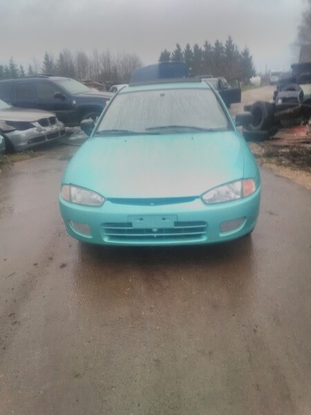 Photo 2 - Mitsubishi Colt CJ0 1998 y parts