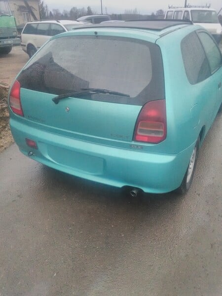 Photo 9 - Mitsubishi Colt CJ0 1998 y parts