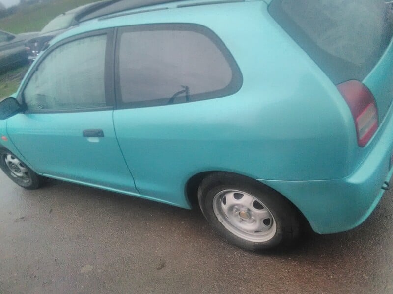 Photo 10 - Mitsubishi Colt CJ0 1998 y parts