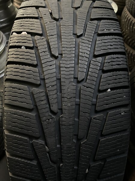 Photo 3 - Nokian R18 winter tyres passanger car
