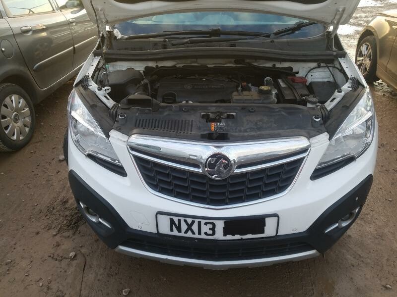 Photo 4 - Opel Mokka 2013 y parts