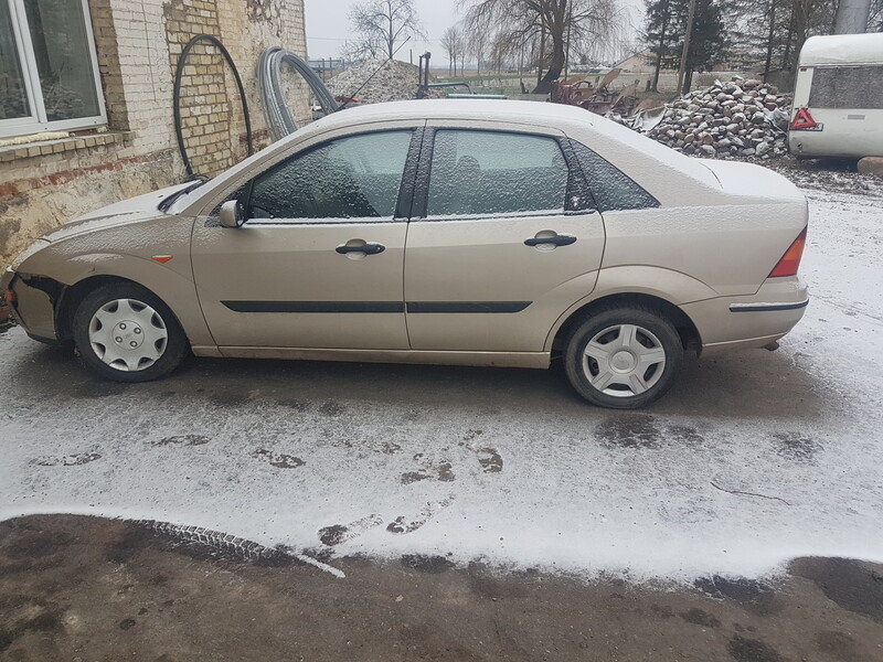 Nuotrauka 2 - Ford Focus 1999 m dalys