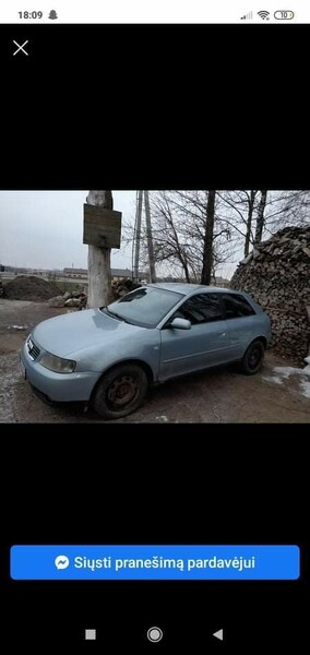 Photo 4 - Audi A3 2002 y parts