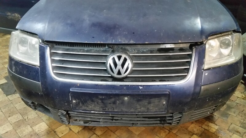 Volkswagen Passat B5 1999 m dalys