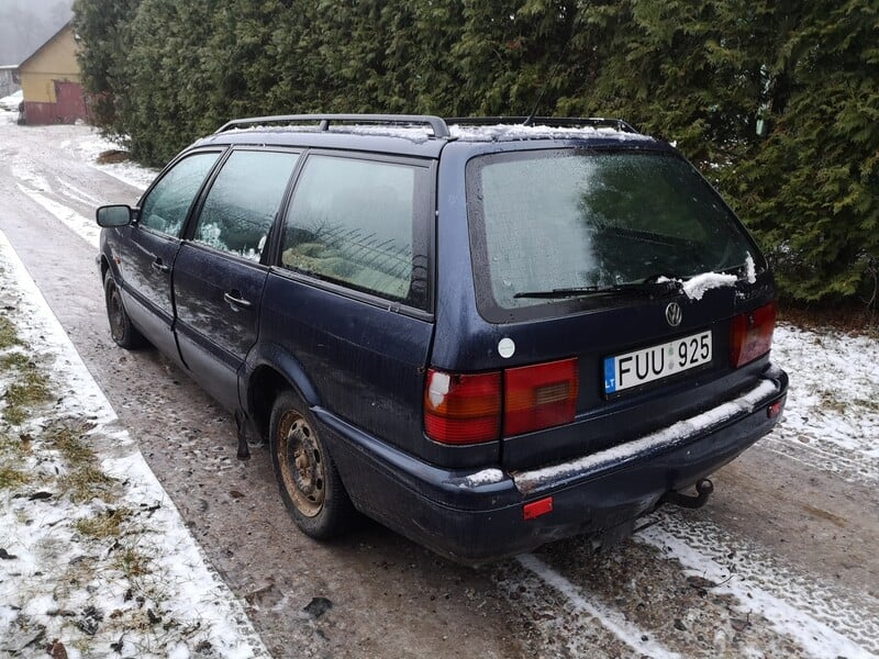 Photo 15 - Volkswagen Passat B4 TDI 1994 y parts