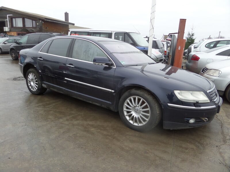 Nuotrauka 2 - Volkswagen Phaeton 2005 m dalys