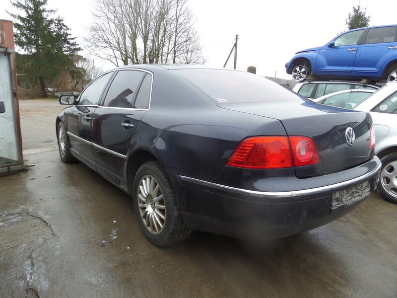 Nuotrauka 3 - Volkswagen Phaeton 2005 m dalys