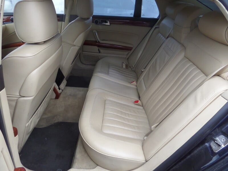 Nuotrauka 5 - Volkswagen Phaeton 2005 m dalys