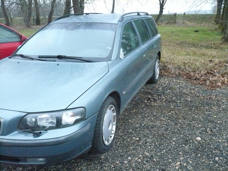 Фотография 2 - Volvo V70 II 2003 г запчясти