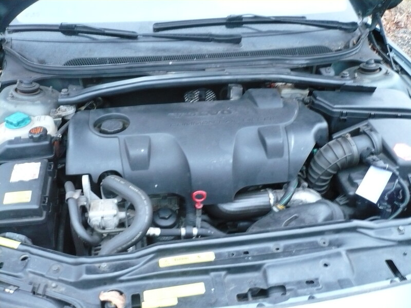 Photo 6 - Volvo V70 II 2003 y parts