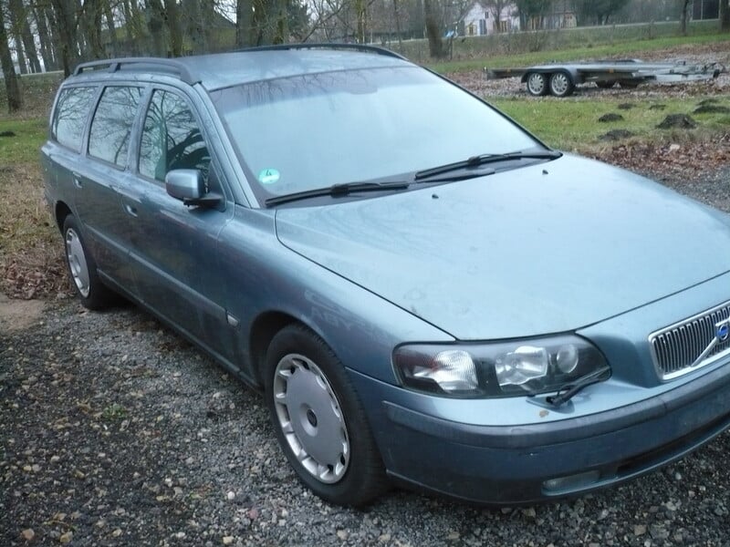 Photo 7 - Volvo V70 II 2003 y parts