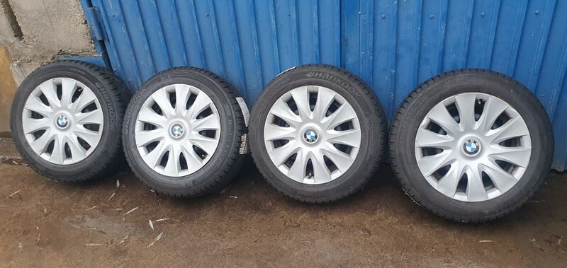 Photo 2 - BMW steel stamped R16 rims