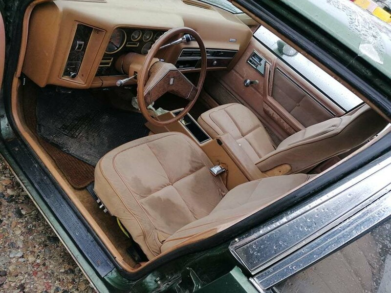 Nuotrauka 8 - Oldsmobile 1980 m dalys