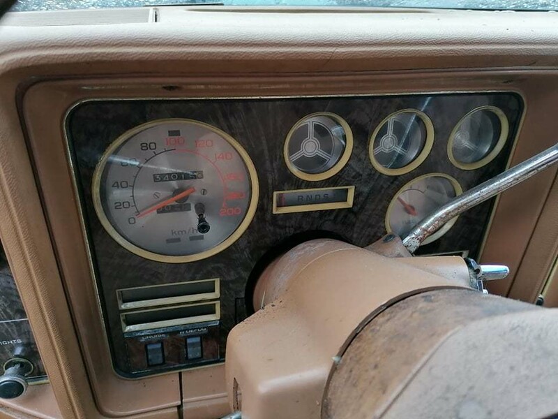 Nuotrauka 10 - Oldsmobile 1980 m dalys