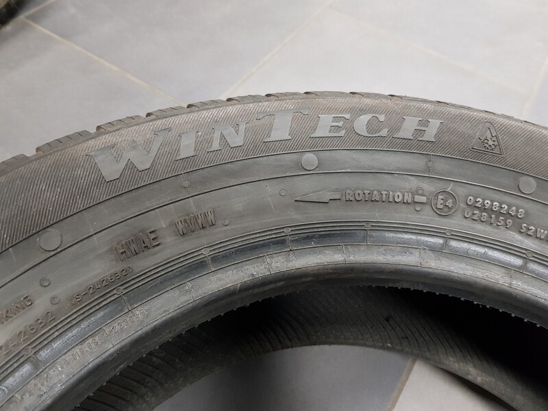 Photo 3 - Viking PV350 R15 winter tyres passanger car