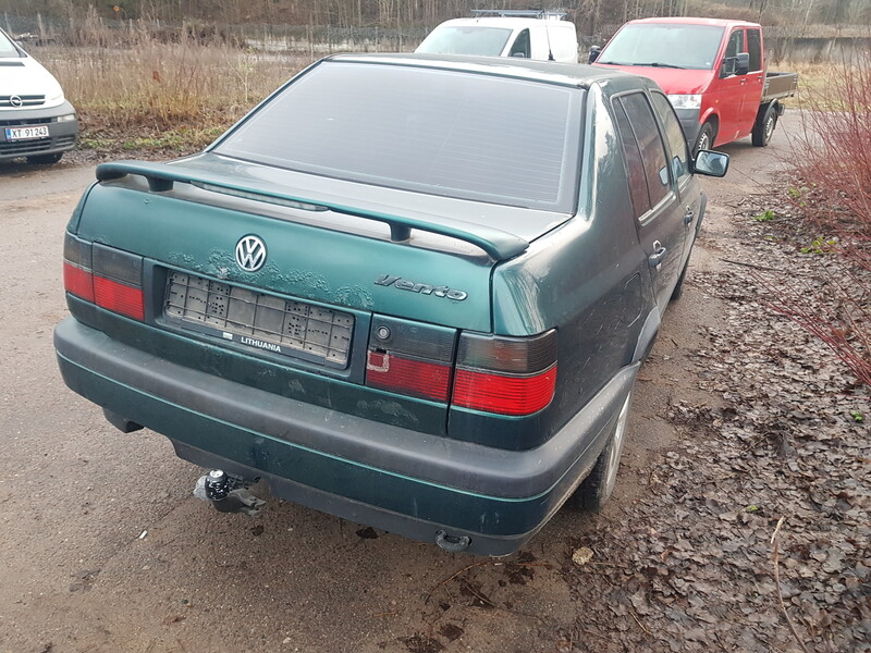 Nuotrauka 4 - Volkswagen Vento 1996 m dalys