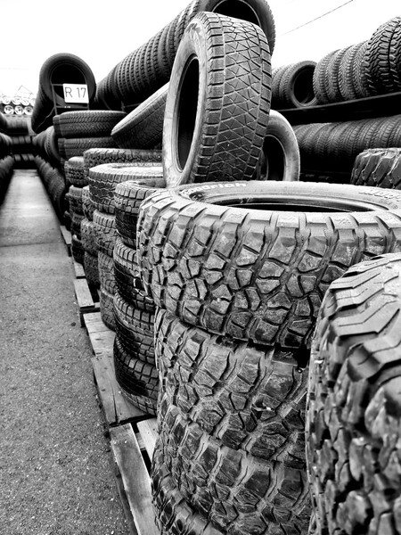 Фотография 5 - Silverstone 117 A/T R15 универсальные шины для автомобилей