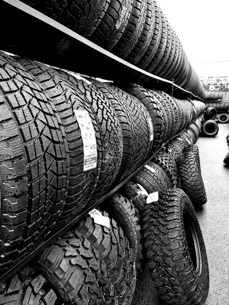 Фотография 6 - Silverstone 117 A/T R15 универсальные шины для автомобилей