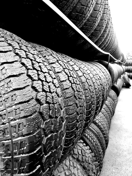 Photo 8 - Silverstone 117 A/T R15 universal tyres passanger car