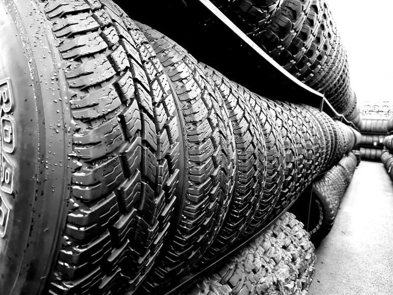 Фотография 9 - Silverstone 117 A/T R15 универсальные шины для автомобилей