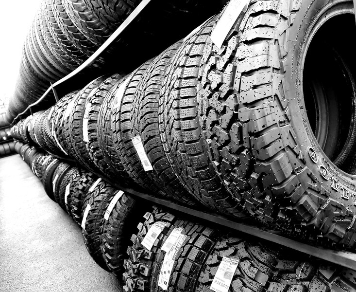 Фотография 3 - Silverstone 117 A/T R15 универсальные шины для автомобилей