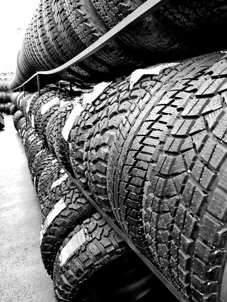 Фотография 10 - Silverstone 117 A/T R15 универсальные шины для автомобилей