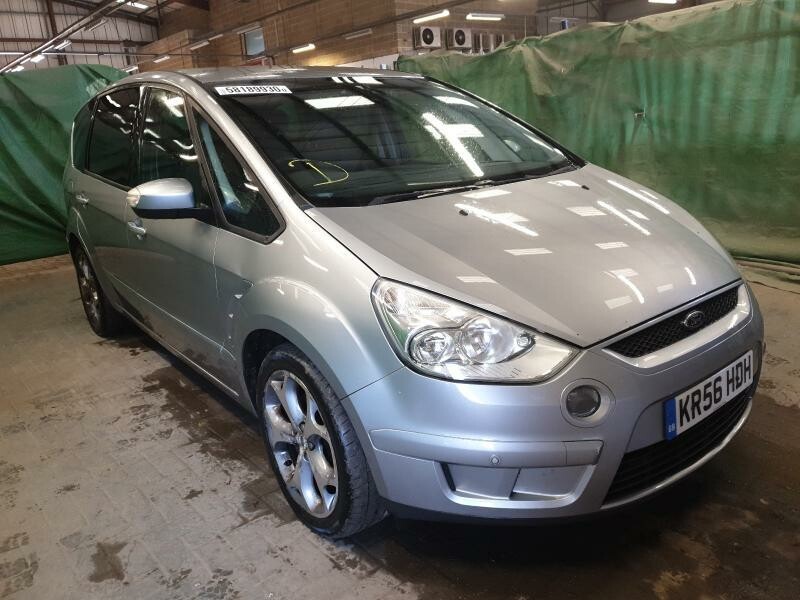 Nuotrauka 1 - Ford S-Max 2006 m dalys