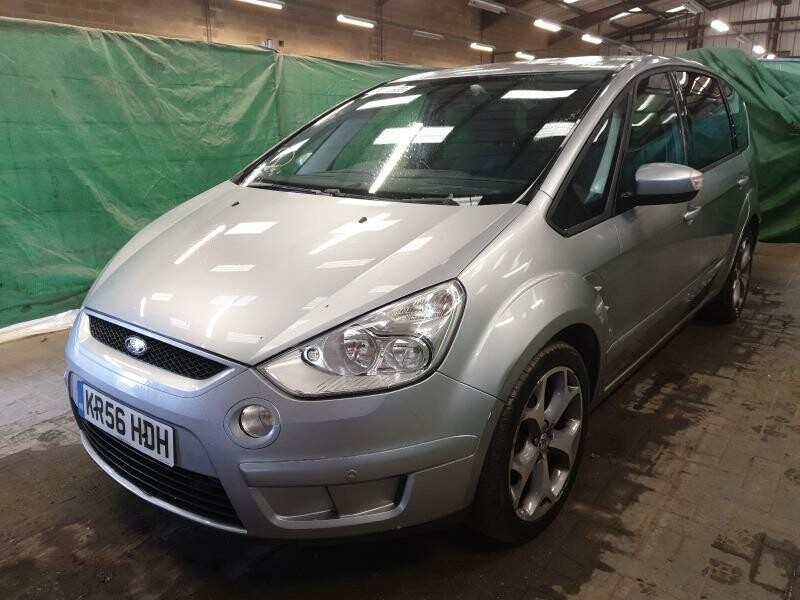 Photo 2 - Ford S-Max 2006 y parts