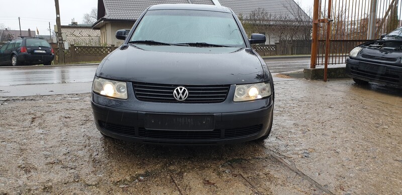 Photo 4 - Volkswagen Passat B5 automat 1998 y parts