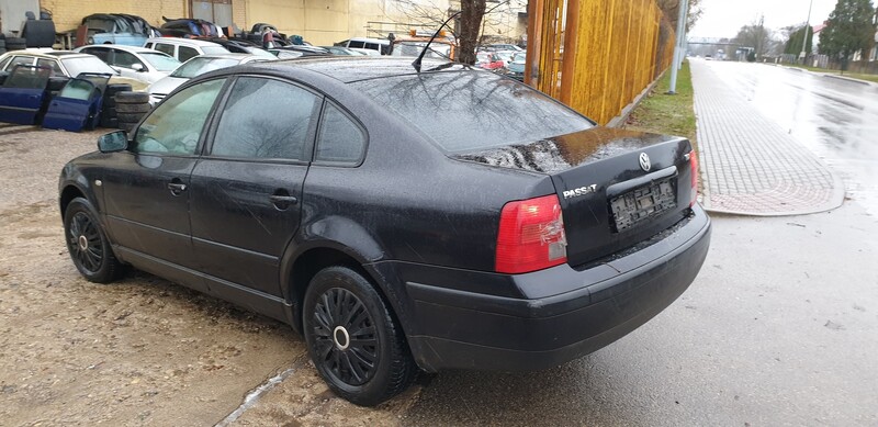 Photo 5 - Volkswagen Passat B5 automat 1998 y parts