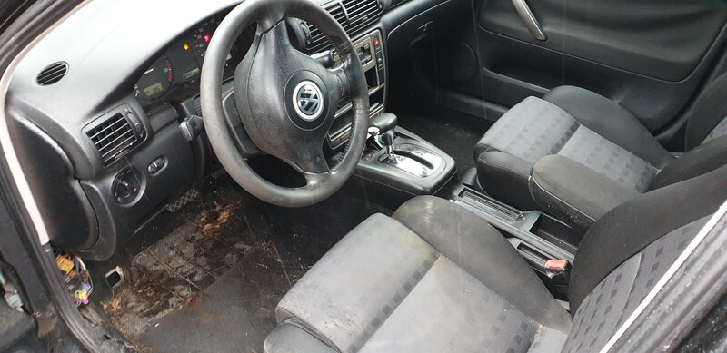 Photo 7 - Volkswagen Passat B5 automat 1998 y parts