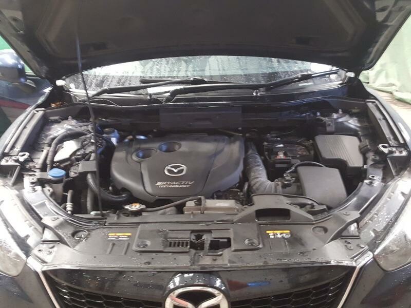 Nuotrauka 7 - Mazda Cx-5 2014 m dalys